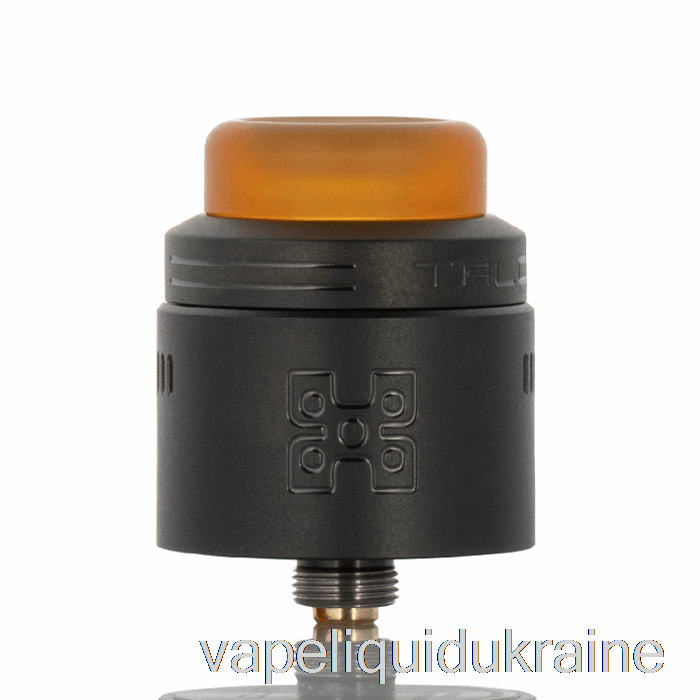 Vape Liquid Ukraine Geek Vape TALO X 24mm BF RDA Gunmetal